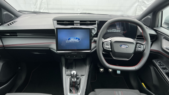 Ford Puma 1.0 EcoBoost Hybrid mHEV ST-Line 5dr Petrol Hatchback - Image 10